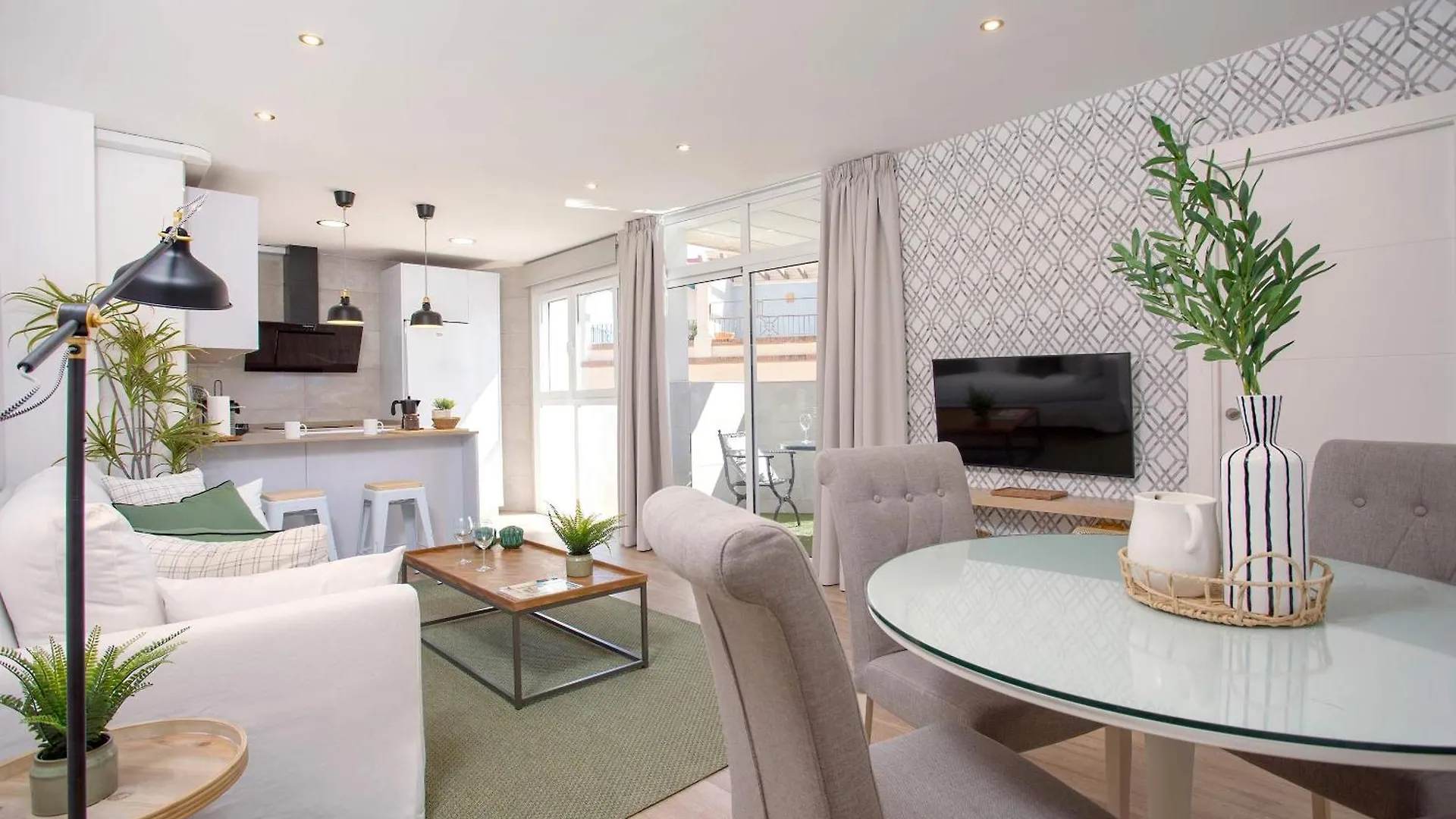 Apartment Genteel Home Duquesa De Parcent Malaga Spain