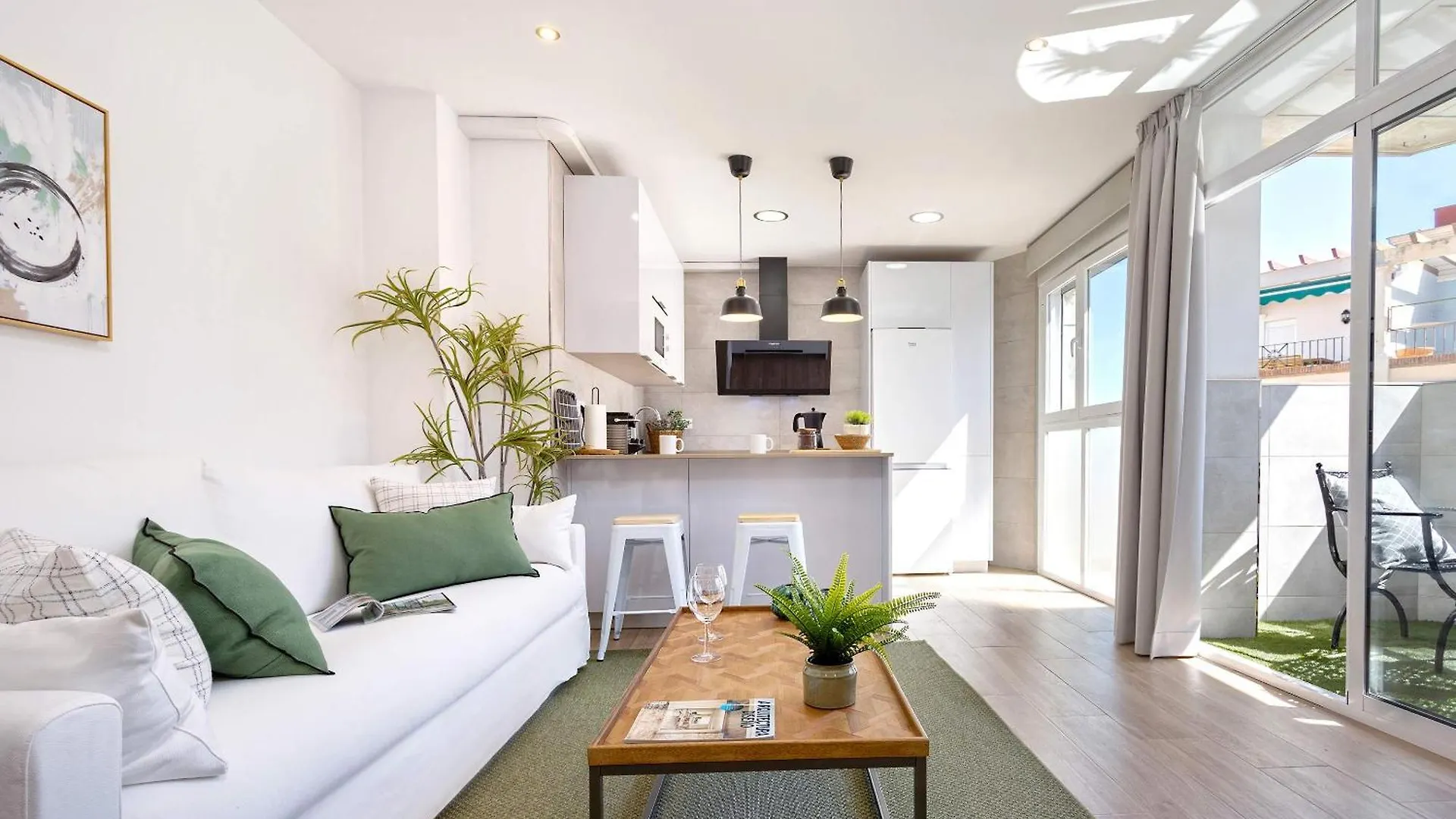 Genteel Home Duquesa De Parcent Malaga Apartment