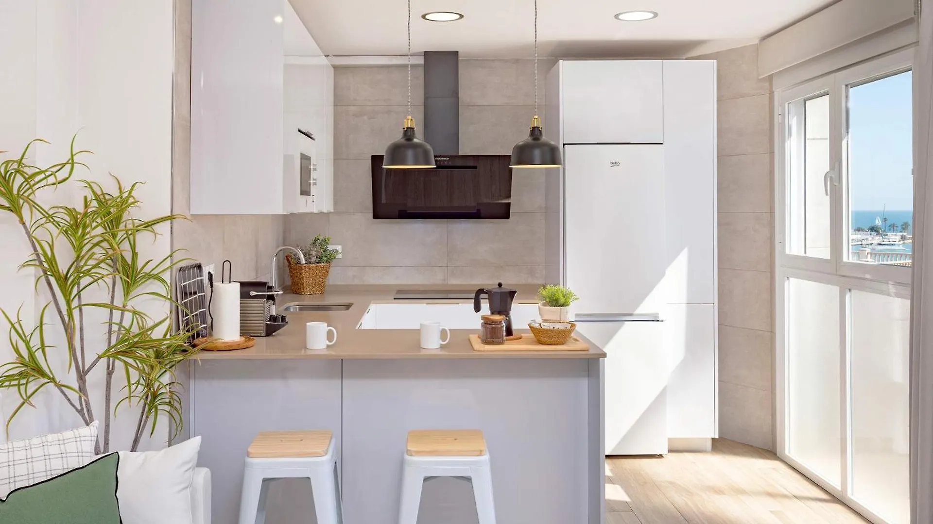 Apartment Genteel Home Duquesa De Parcent Malaga