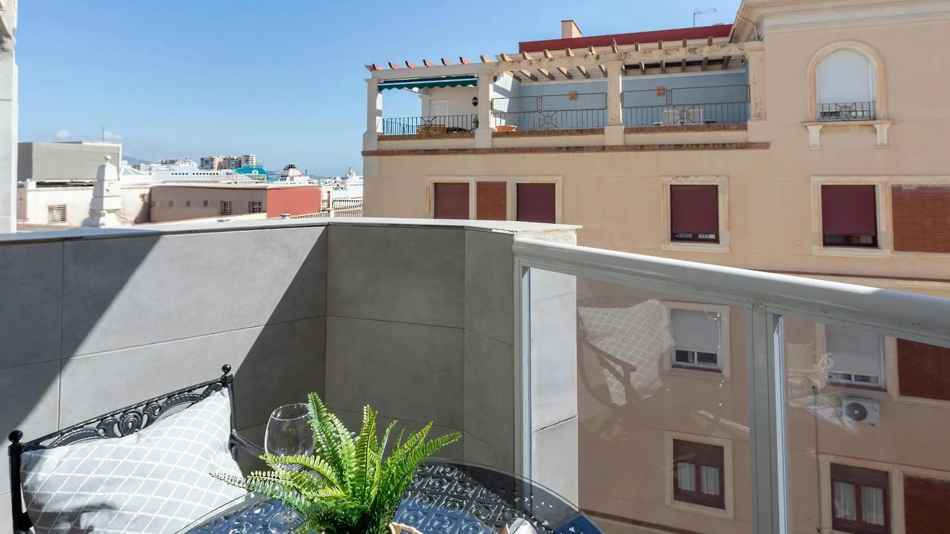 Genteel Home Duquesa De Parcent Malaga Spain