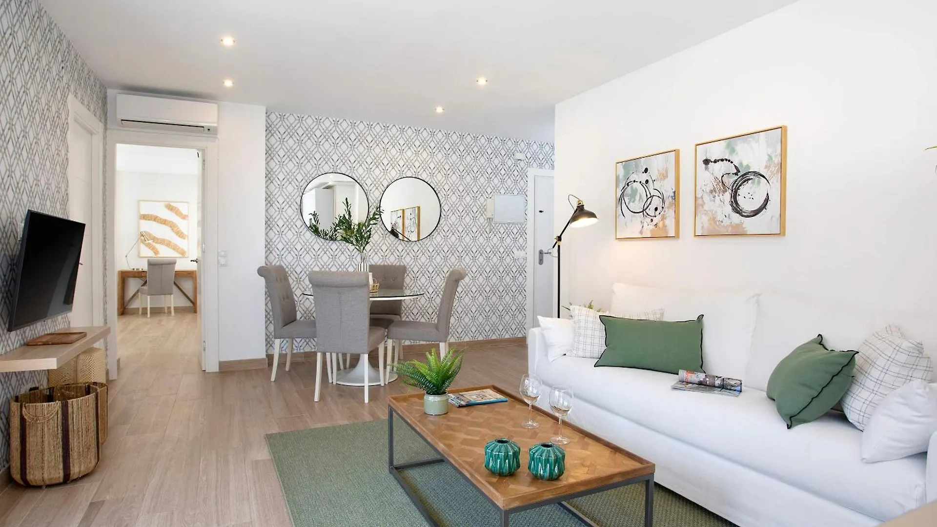 Apartment Genteel Home Duquesa De Parcent Malaga