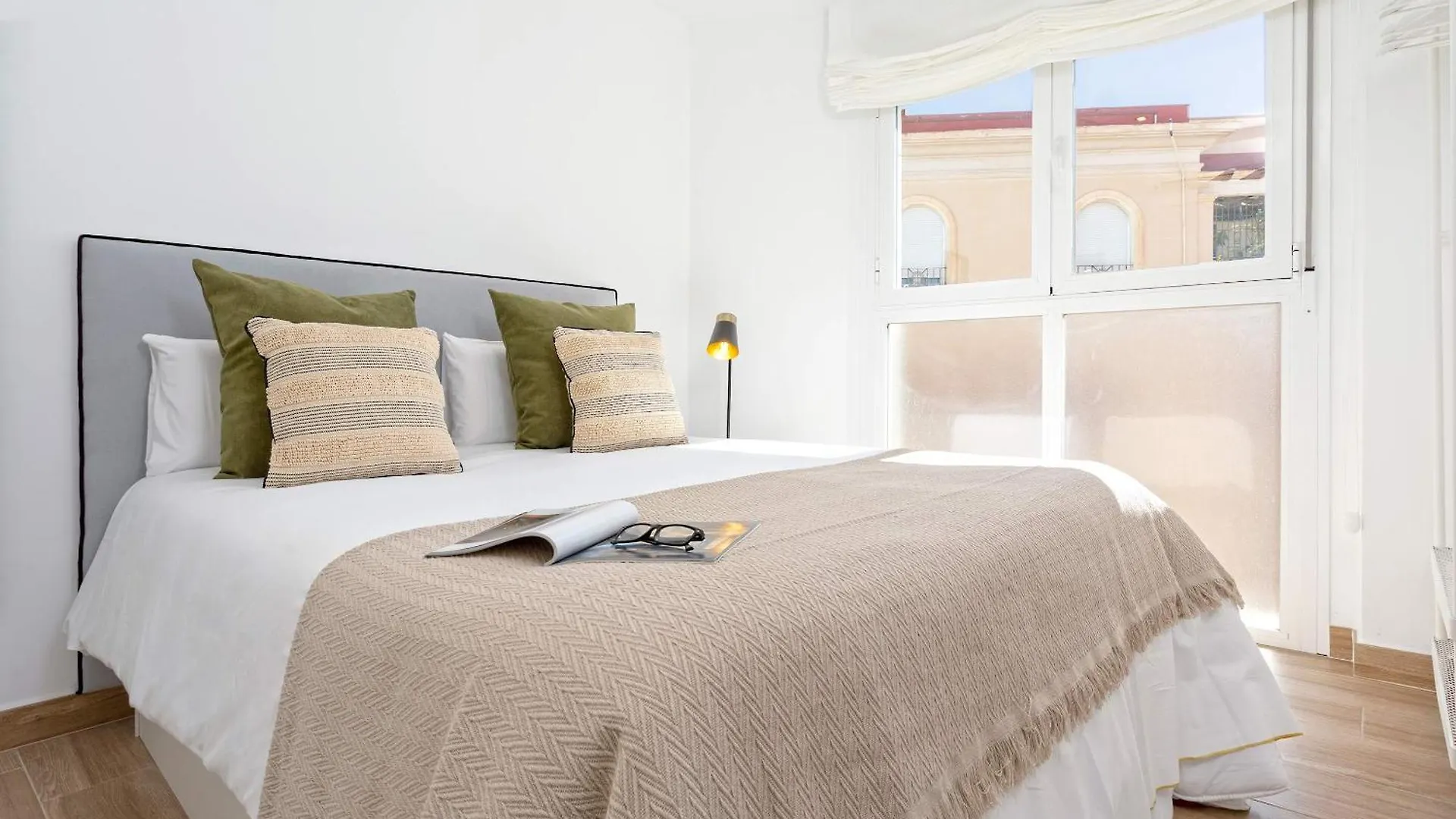 Apartment Genteel Home Duquesa De Parcent Malaga Spain